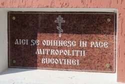 Capela Mitropoliților din Cernăuți