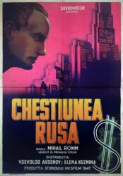 Chestiunea Rusă