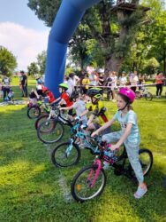 Green Bike Race