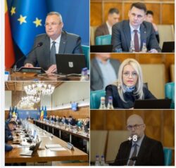guvernul demisionar Ciucă