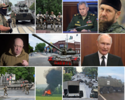 Lovitura de stat în Rusia