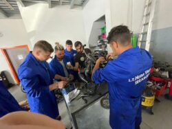 Liceul Tehnologic "Horia Vintilă", Segarcea