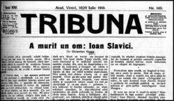 Ziarul Tribuna