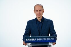Alin Coleșa, deputat AUR