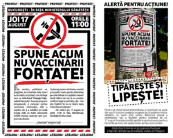 Afiș - Starea de Libertate