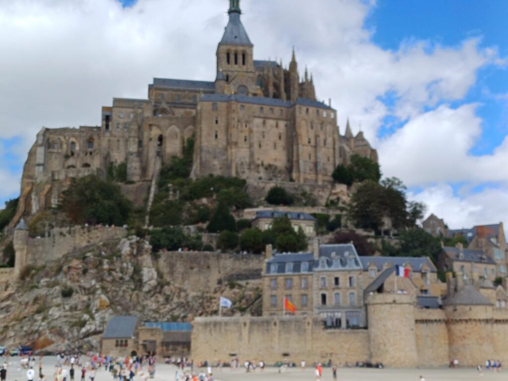 Abbaye du Mont-Saint-Michel
