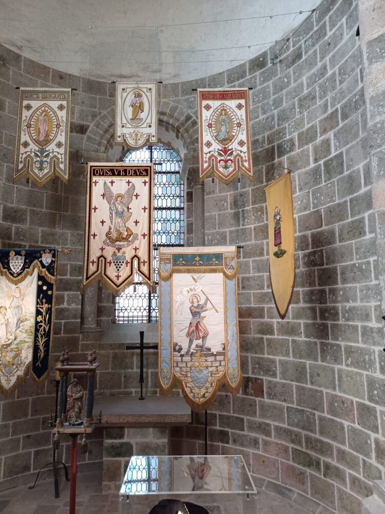 Franța / Abbaye du Mont-Saint-Michel