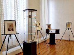 expoziția documentară dedicată generalului Ioan Culcer