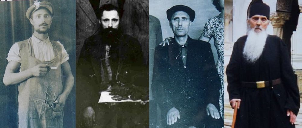 Parintele Nicolae Nectarie Ciolacu-Marturisitorii