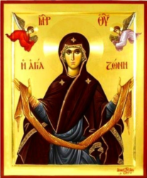 Acoperamantul Maicii Domnului