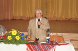 Col. dr. Constantin MOȘINCAT