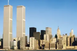 twin-towers-skyline-Lower-Manhattan-World-Trade-September-11-2001
