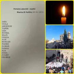 Patriarhia Ierusalimului și Mărturie Athonită