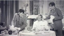 Film - “CEA MAI SCURTĂ ZI”, 1963