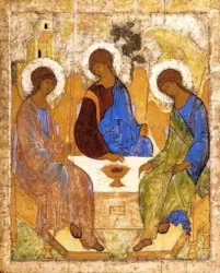 Icoana-Sfintei-Treimi-Alexandru-Rubliov