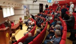 Lansarea cărții „PNȚCD – privit din interior”