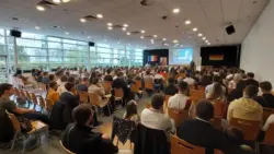 Tineri ASCOR / Mitropolia Germaniei, Europei Centrale și de Nord