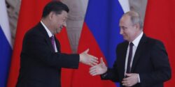 Vladimir Putin - Xi Jinping