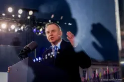 Președintele Poloniei, Andrzej Duda
