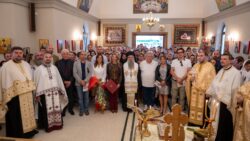 Biserica din Lombardia - Episcopul Siluan al Italiei