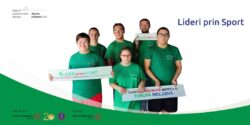 Comitetul Sportiv Național Special Olympics (CSNSO) / lideri prin sport SOR