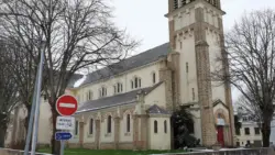 Parohia Lorient Franta bretania