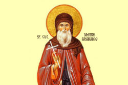 SF. CUV. DIMITRIE BASARABOV