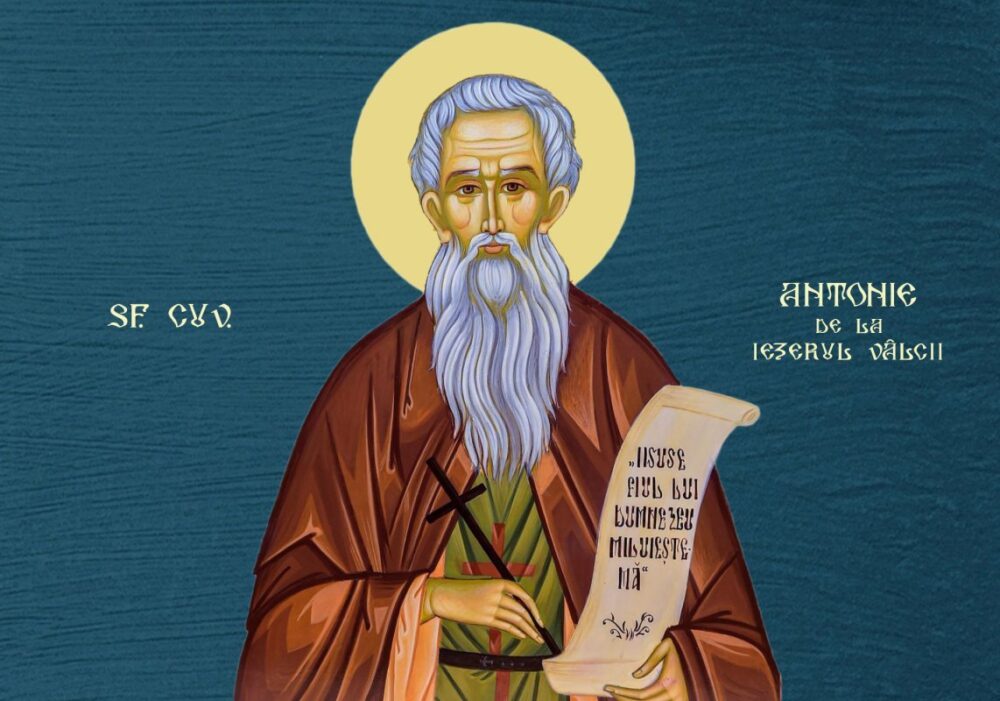 Sf Cuv Antonie-de-la-Iezerul Valcii