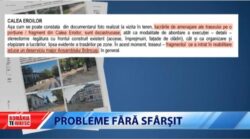 Raportul din 2022 al Ministerului Culturii despre lucrarea de pe Calea Eroilor
