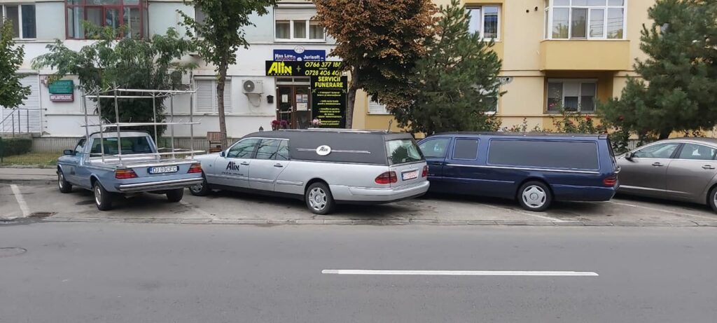 Alin Funerare