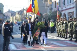 Părintele Cosmin Boian - patriotism