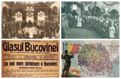 Unirea Bucovinei cu Regatul României
