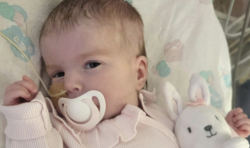 Fetita-bebe