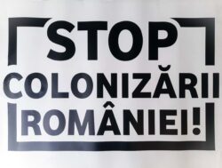 Stop colonizarii fortate