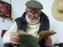 Tatăl lui Crin-Triandafil Theodorescu