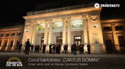 Corul Bărbătesc CANTUS DOMINI - Galbenă gutuie