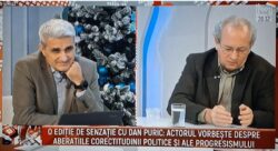 Dan Puric și Robert Turcescu