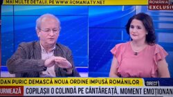 România Tv - Maestrul DAN PURIC