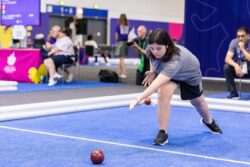 Competiția Municipală de BOCCE Special Olympics pentru sportivii cu dizabilități intelectuale