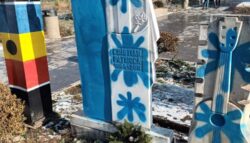Biserici și monumente anticomuniste din Capitală au fost PROFANATE