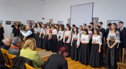 Elevi - UNIREA PRINCIPATELOR ROMÂNE - 165 de ani