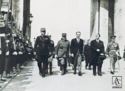Grigore Gafencu, Gheorghe Tătărescu