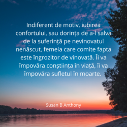 Susan B Anthony