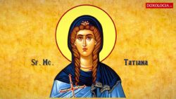 Sfânta Muceniță Tatiana