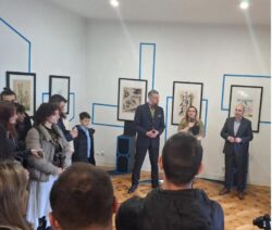 EXPOZIȚIE DE ARTĂ EUROPEANĂ - Muzeul Național „Constantin Brâncuși”