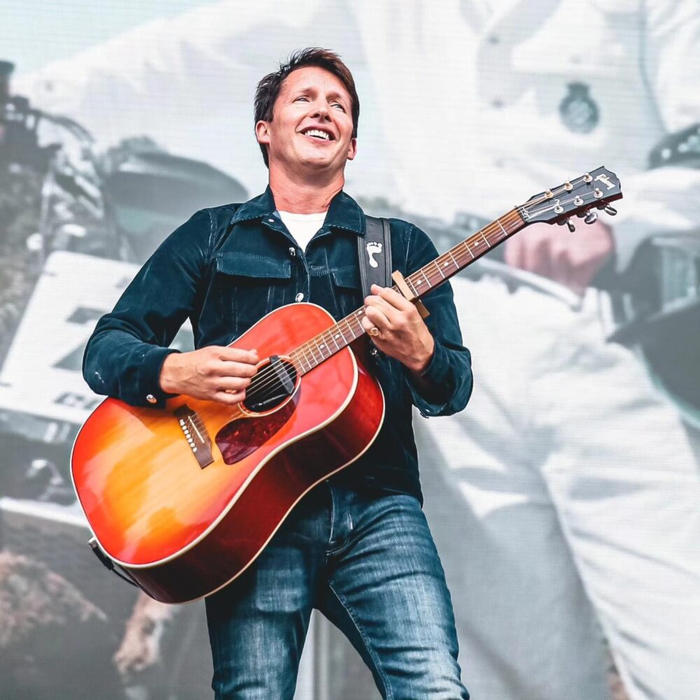 James Blunt – Monsters