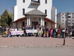 MARȘUL PENTRU VIAȚĂ, Tg Jiu