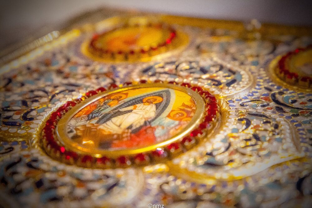 Biblia, Evanghelie, Hristos