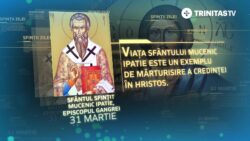 Sfântul Sfințit Mucenic Ipatie