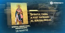 Sfântul Chiril al Ierusalimului